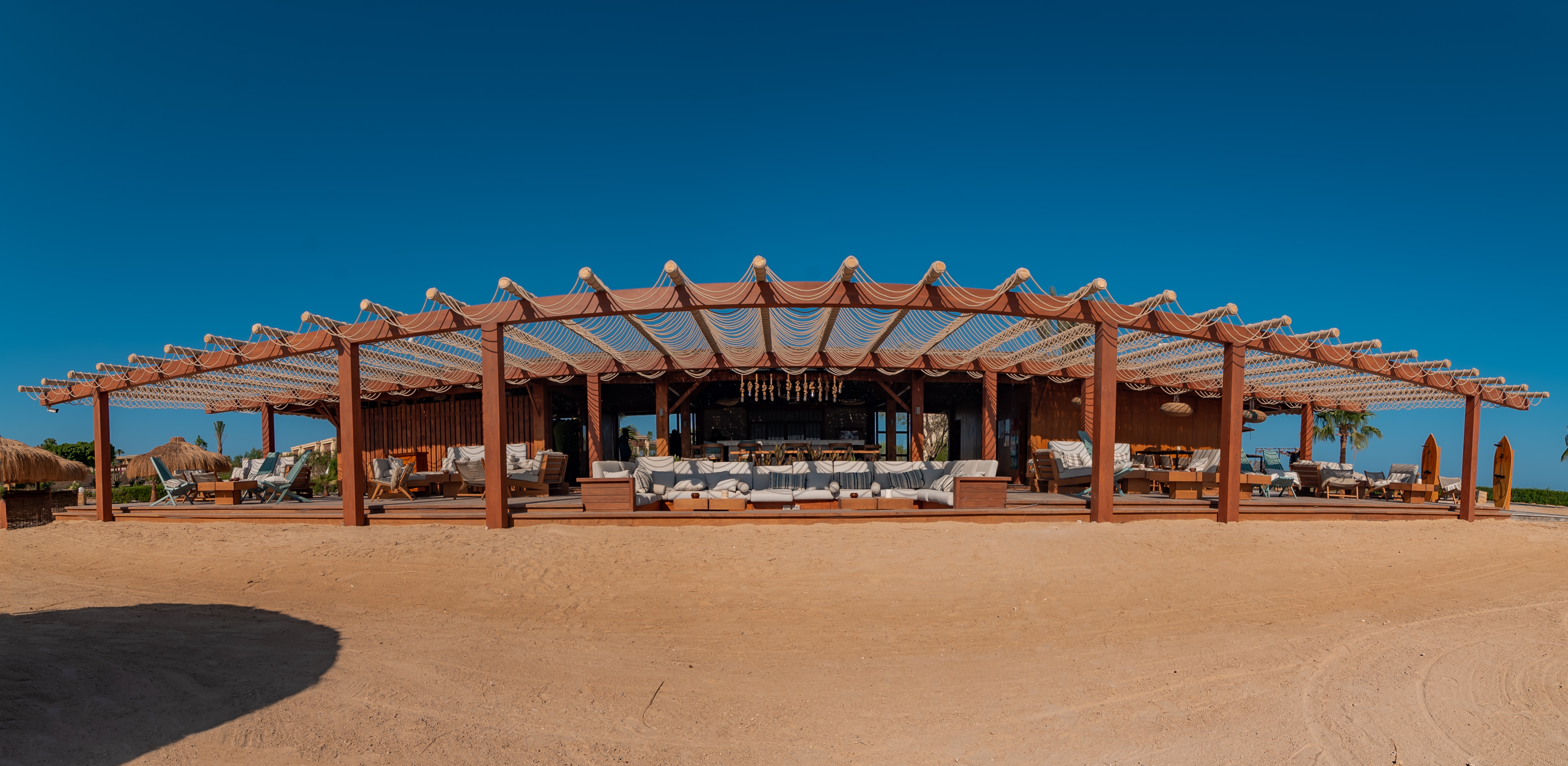 Sheraton Hotel SomaBay